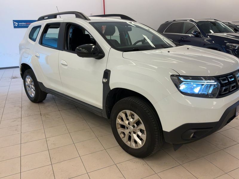 Dacia Duster 1.0 TCe LPG Comfort 2022 – снимка 12