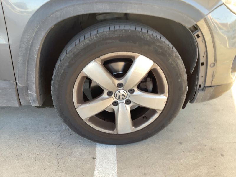 Volkswagen Tiguan 2.0 TDI Advance BlueMotion Tech 2015 – снимка 11