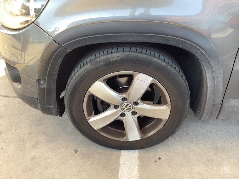 Volkswagen Tiguan 2.0 TDI Advance BlueMotion Tech 2015 – снимка 3