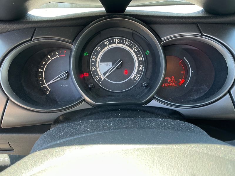 Citroen C3 1.0 VTi Selection 2014 – снимка 4