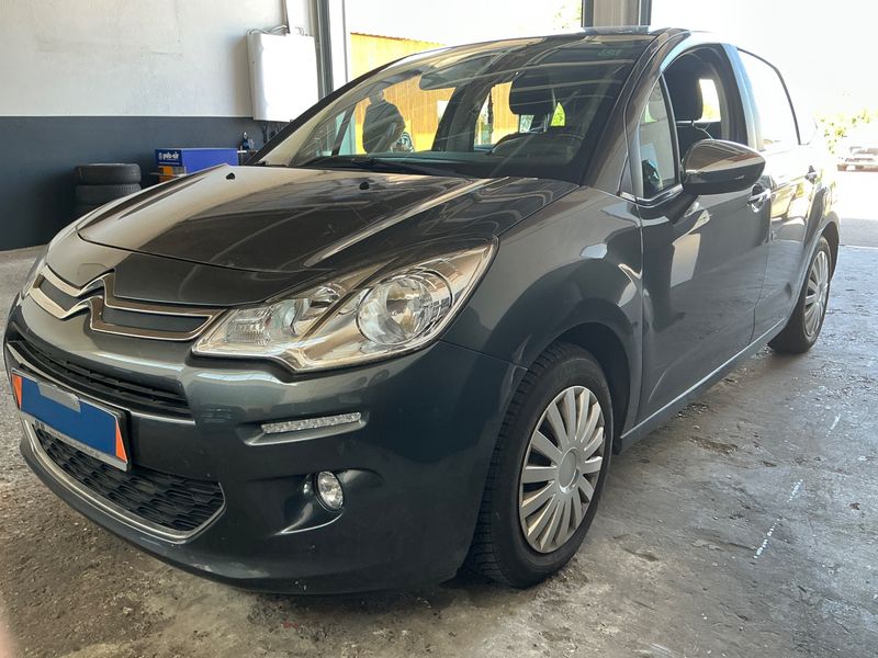 Citroen C3 1.0 VTi Selection 2014 – снимка 1