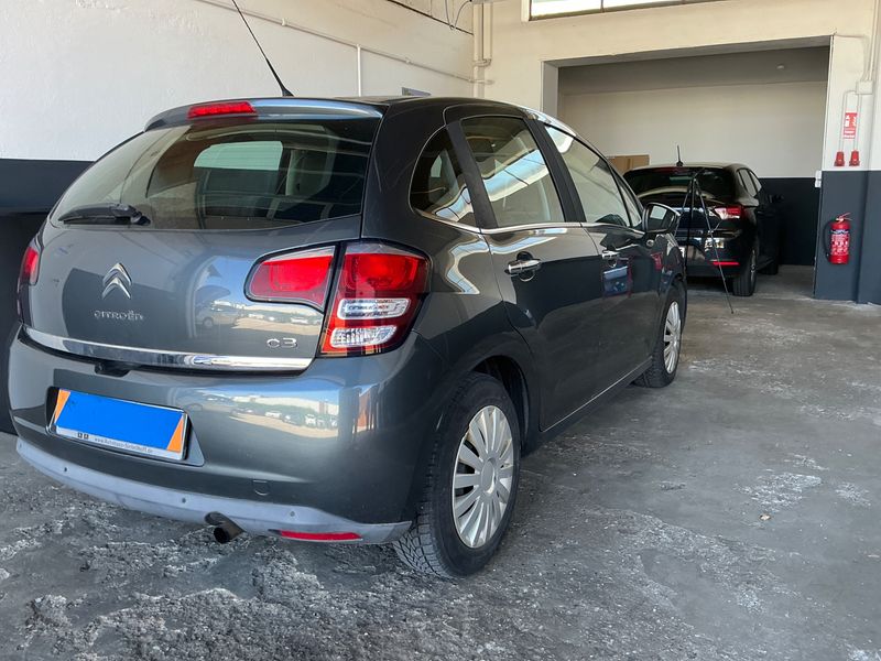 Citroen C3 1.0 VTi Selection 2014 – снимка 2