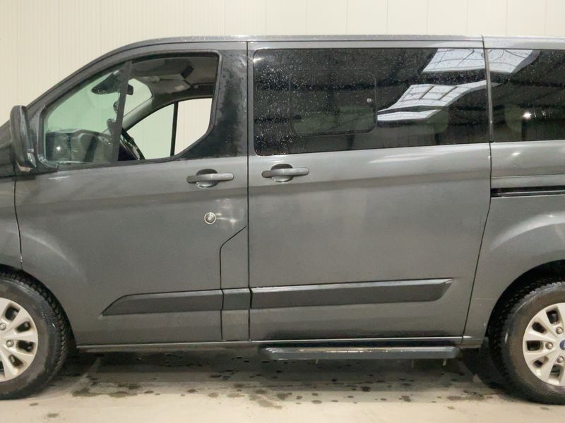 Ford Tourneo Custom 2.0 TDCi 320 L1 Tourneo Trend 2020 – снимка 4