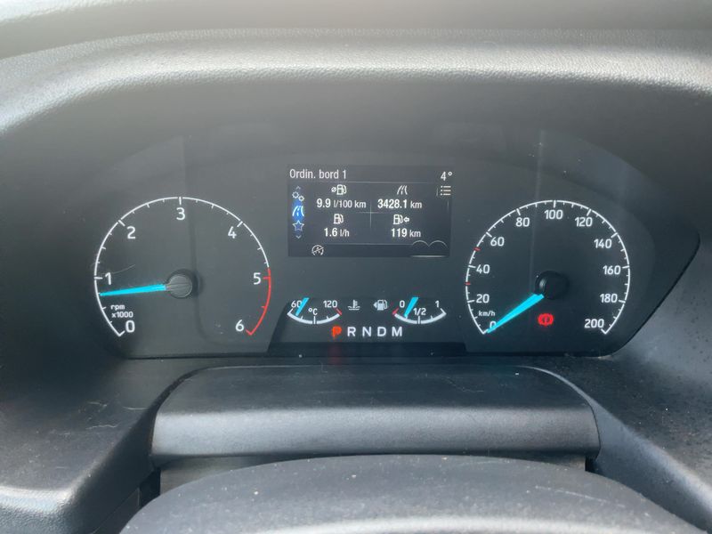 Ford Tourneo Custom 2.0 TDCi 320 L1 Tourneo Trend 2020 – снимка 18