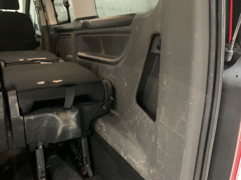 Ford Tourneo Custom 2.0 TDCi 320 L1 Tourneo Trend 2020 – снимка 26