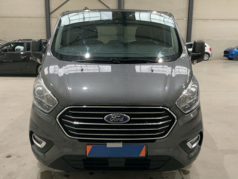 Ford Tourneo Custom 2.0 TDCi 320 L1 Tourneo Trend 2020 – снимка 14
