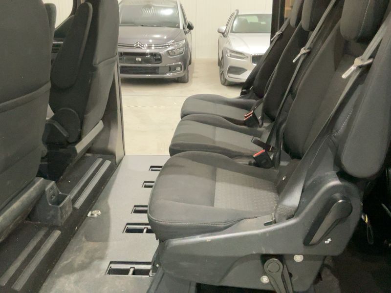 Ford Tourneo Custom 2.0 TDCi 320 L1 Tourneo Trend 2020 – снимка 19