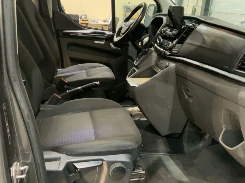 Ford Tourneo Custom 2.0 TDCi 320 L1 Tourneo Trend 2020 – снимка 16