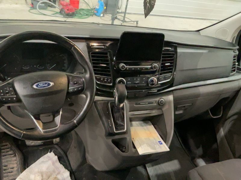 Ford Tourneo Custom 2.0 TDCi 320 L1 Tourneo Trend 2020 – снимка 17