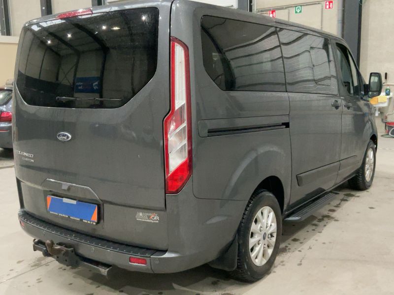 Ford Tourneo Custom 2.0 TDCi 320 L1 Tourneo Trend 2020 – снимка 8