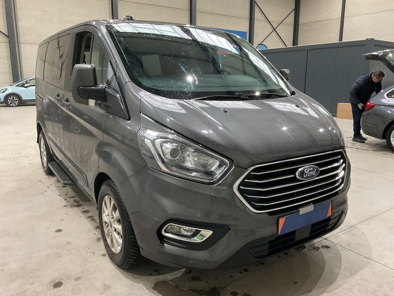 Ford Tourneo Custom 2.0 TDCi 320 L1 Tourneo Trend 2020 – снимка 12