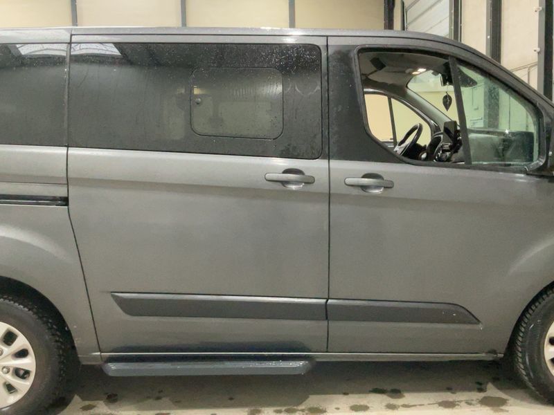 Ford Tourneo Custom 2.0 TDCi 320 L1 Tourneo Trend 2020 – снимка 10