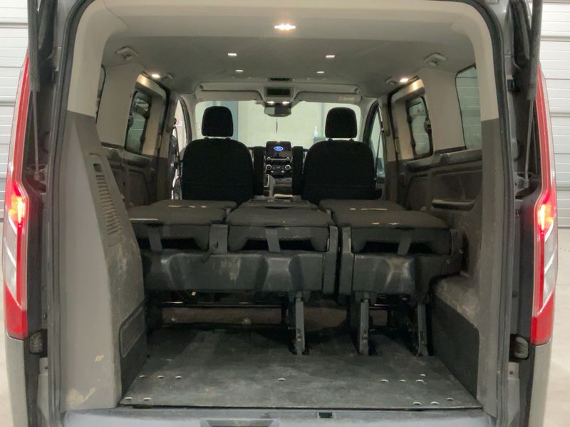 Ford Tourneo Custom 2.0 TDCi 320 L1 Tourneo Trend 2020 – снимка 15