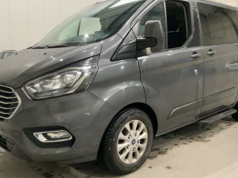 Ford Tourneo Custom 2.0 TDCi 320 L1 Tourneo Trend 2020 – снимка 2