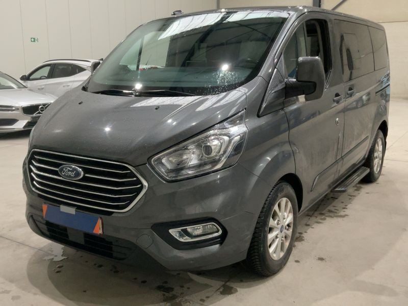 Ford Tourneo Custom 2.0 TDCi 320 L1 Tourneo Trend 2020 – снимка 1