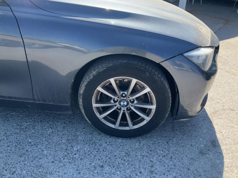 BMW 3er 316d Lounge 2013 – снимка 11