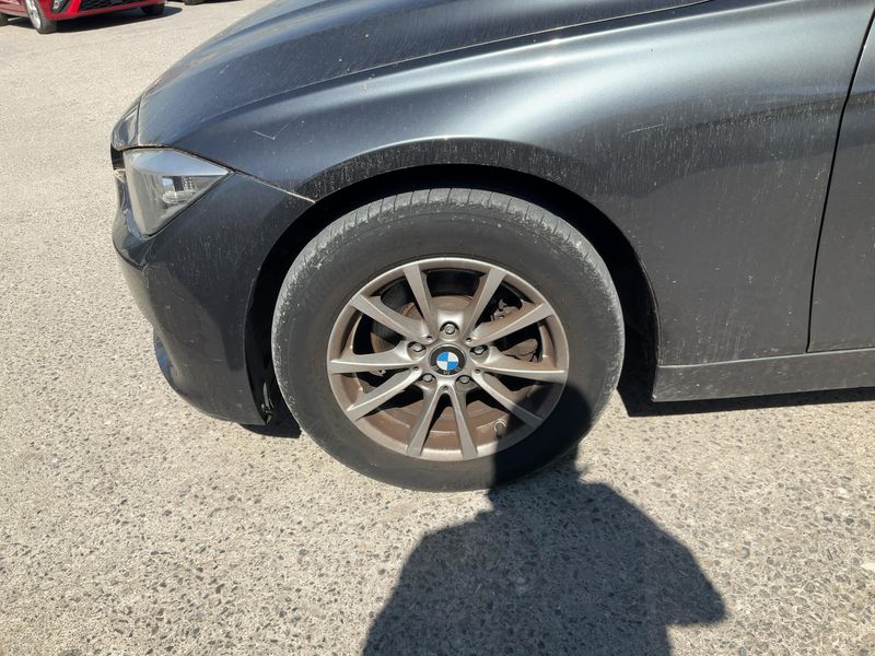 BMW 3er 316d Lounge 2013 – снимка 3