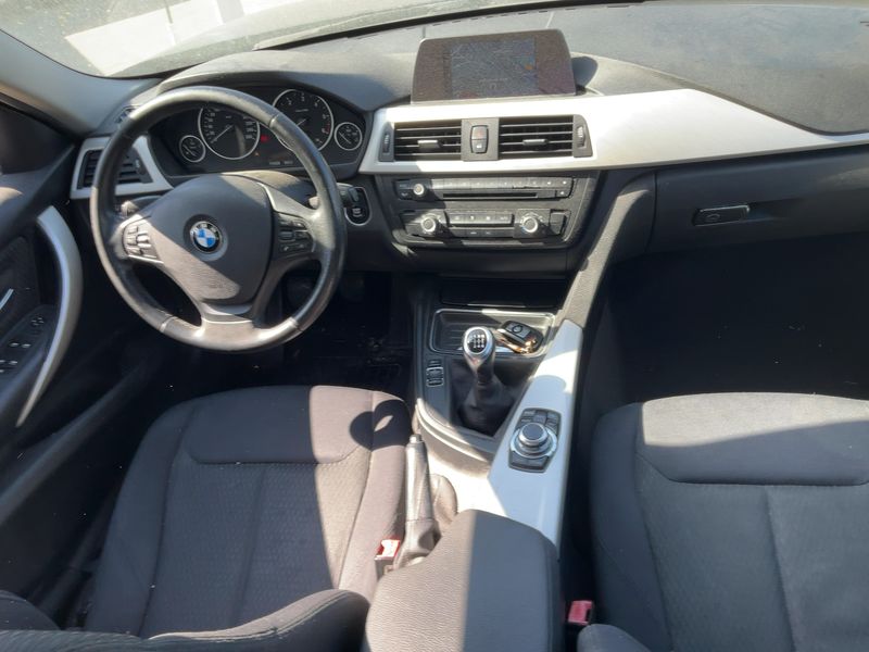 BMW 3er 316d Lounge 2013 – снимка 17