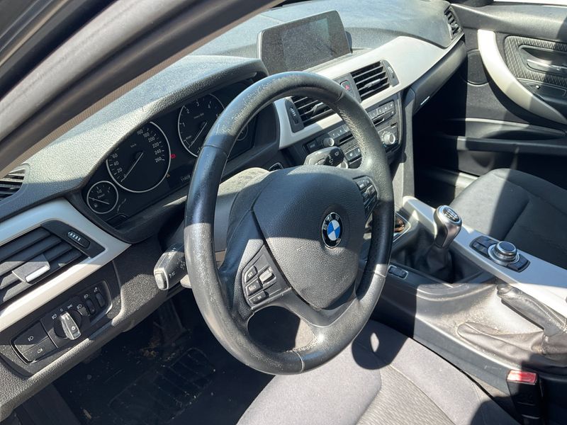 BMW 3er 316d Lounge 2013 – снимка 29