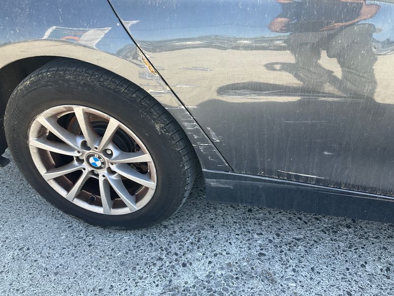 BMW 3er 316d Lounge 2013 – снимка 22