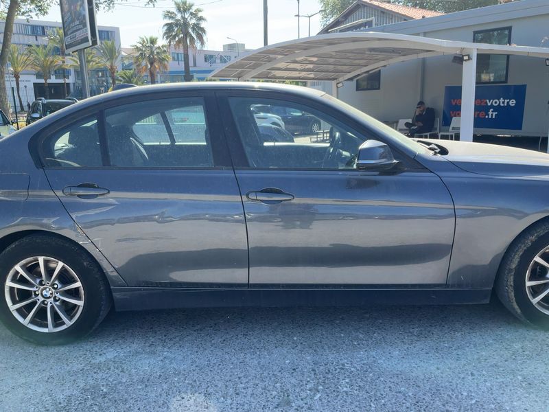 BMW 3er 316d Lounge 2013 – снимка 10