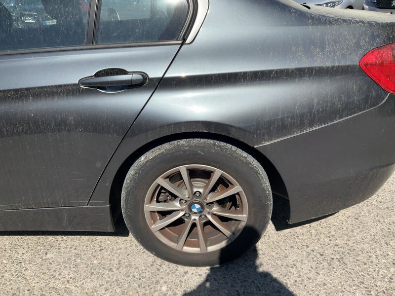 BMW 3er 316d Lounge 2013 – снимка 5