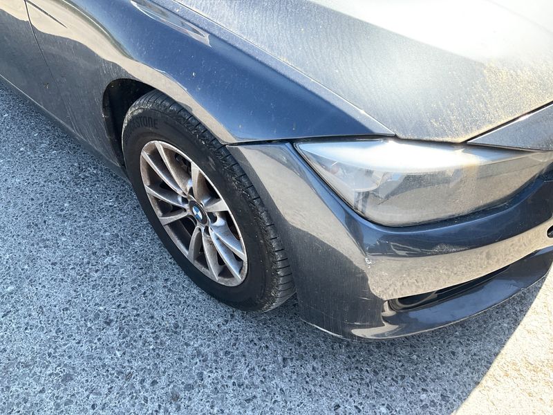 BMW 3er 316d Lounge 2013 – снимка 37