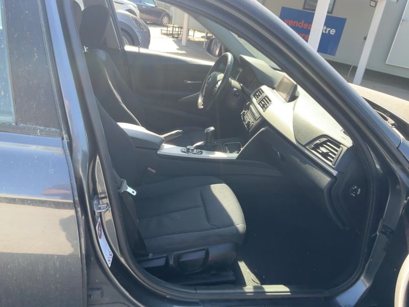 BMW 3er 316d Lounge 2013 – снимка 16