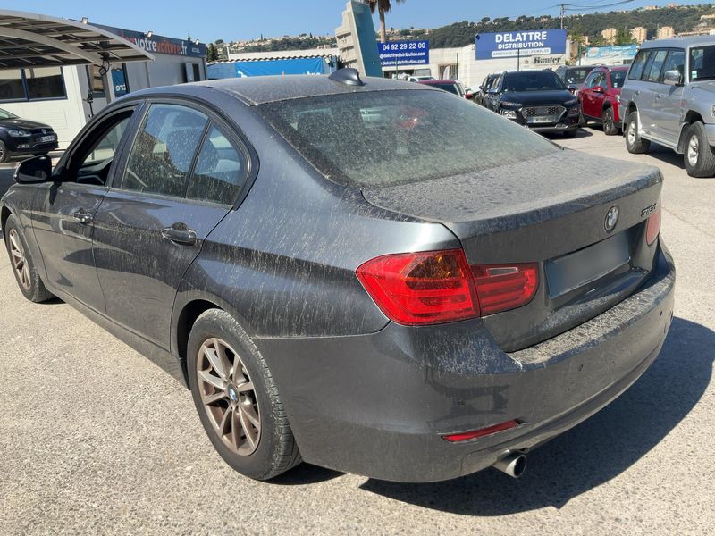 BMW 3er 316d Lounge 2013 – снимка 6