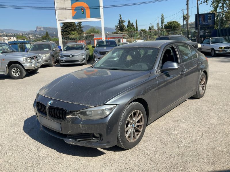 BMW 3er 316d Lounge 2013 – снимка 1