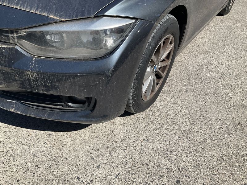 BMW 3er 316d Lounge 2013 – снимка 36