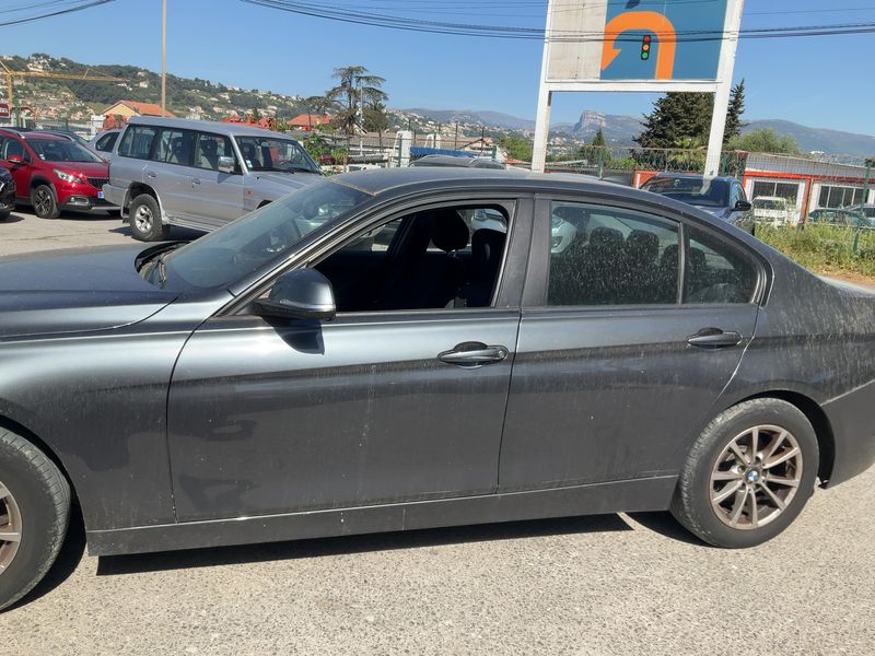 BMW 3er 316d Lounge 2013 – снимка 4