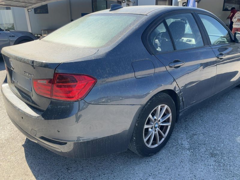 BMW 3er 316d Lounge 2013 – снимка 8