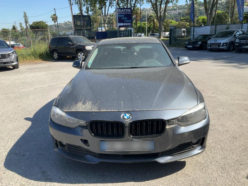 BMW 3er 316d Lounge 2013 – снимка 14
