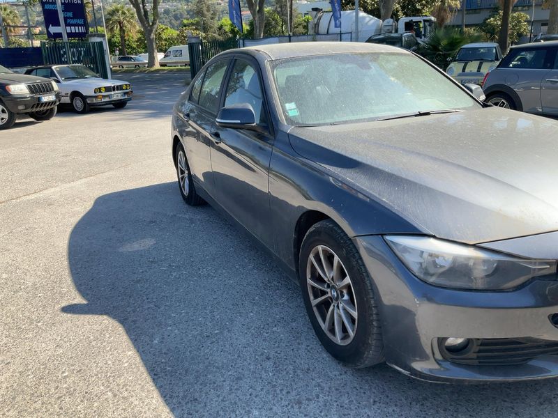 BMW 3er 316d Lounge 2013 – снимка 12