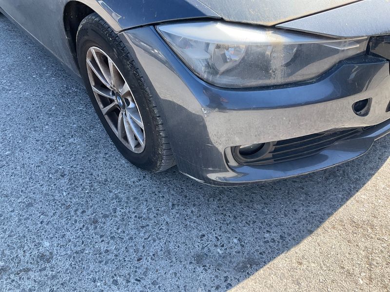 BMW 3er 316d Lounge 2013 – снимка 35