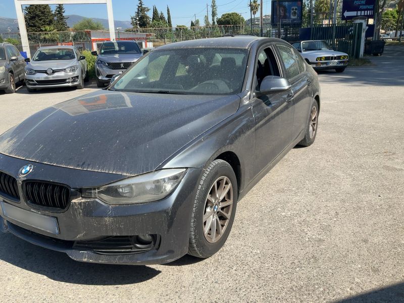 BMW 3er 316d Lounge 2013 – снимка 2