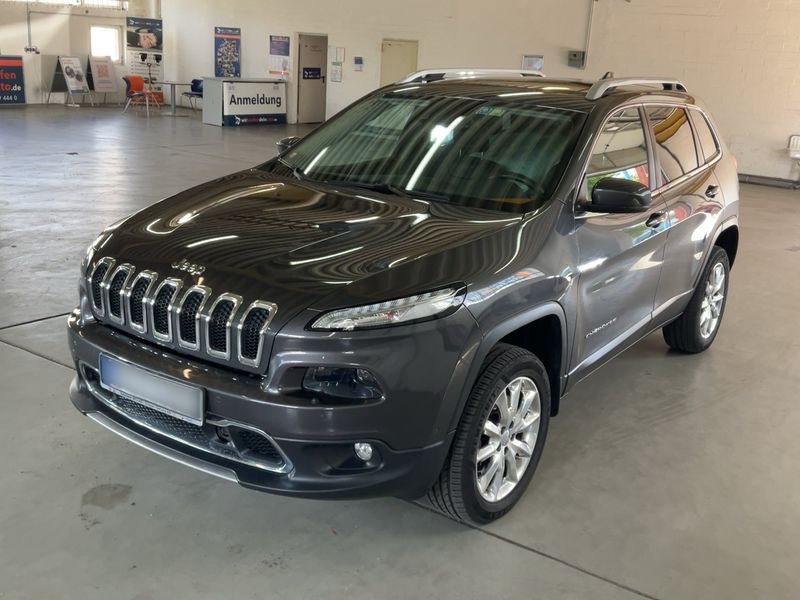 Jeep Cherokee 2.2 M-Jet Limited 4WD 2016 – снимка 1