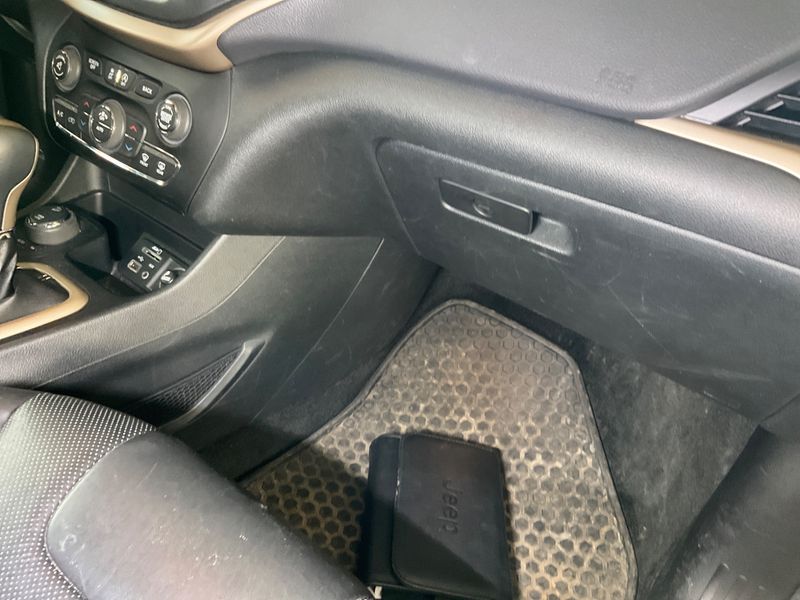 Jeep Cherokee 2.2 M-Jet Limited 4WD 2016 – снимка 27