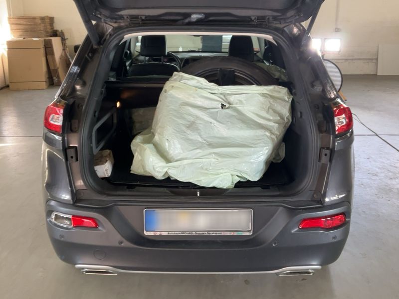 Jeep Cherokee 2.2 M-Jet Limited 4WD 2016 – снимка 16