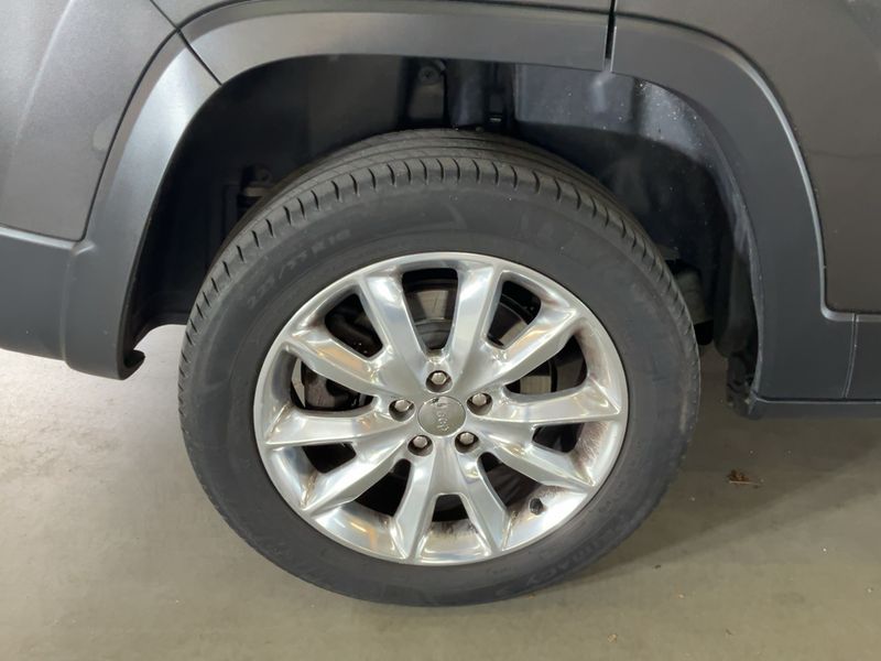 Jeep Cherokee 2.2 M-Jet Limited 4WD 2016 – снимка 9