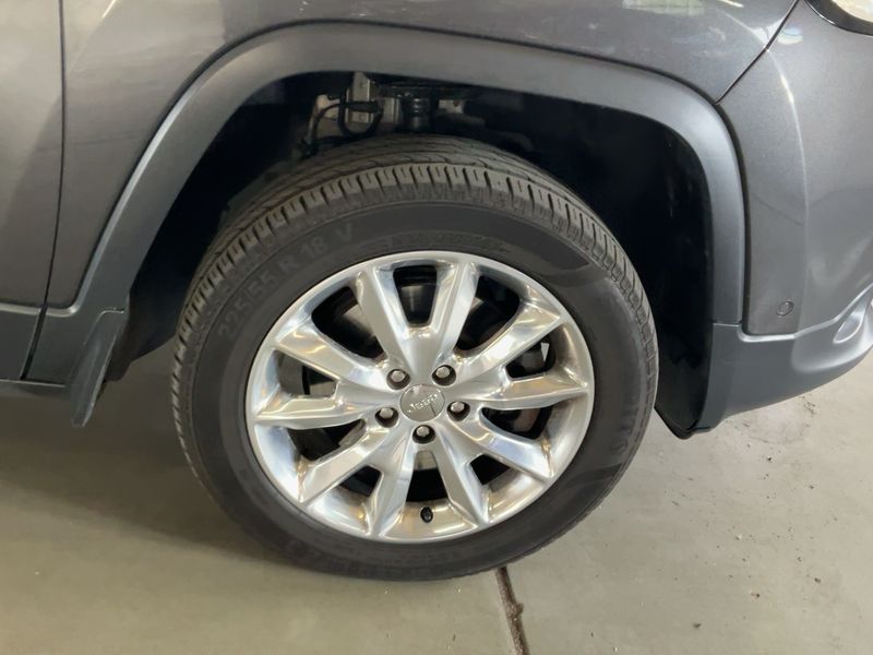 Jeep Cherokee 2.2 M-Jet Limited 4WD 2016 – снимка 11