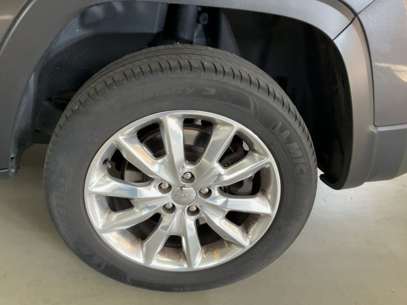 Jeep Cherokee 2.2 M-Jet Limited 4WD 2016 – снимка 5