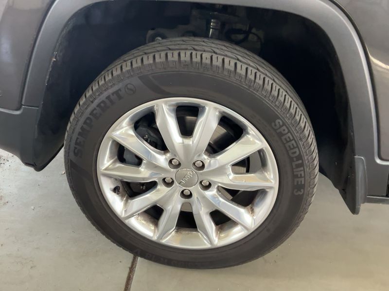 Jeep Cherokee 2.2 M-Jet Limited 4WD 2016 – снимка 3