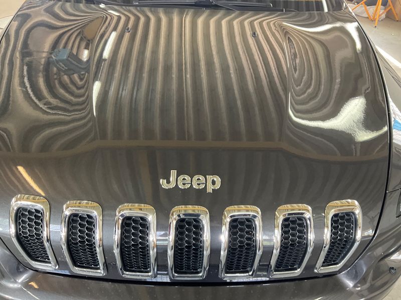 Jeep Cherokee 2.2 M-Jet Limited 4WD 2016 – снимка 28