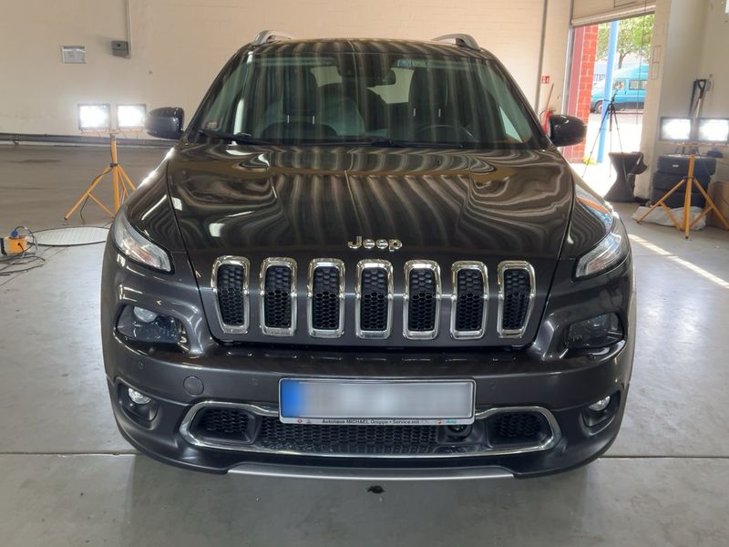 Jeep Cherokee 2.2 M-Jet Limited 4WD 2016 – снимка 14