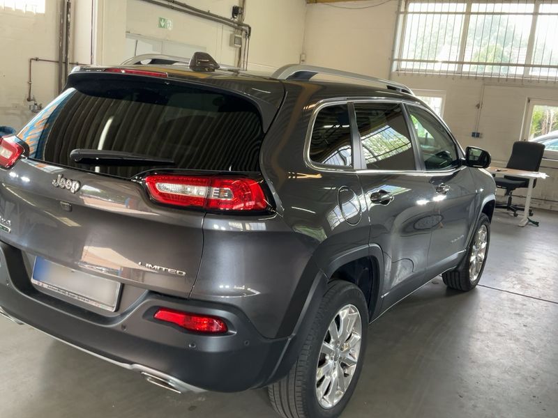 Jeep Cherokee 2.2 M-Jet Limited 4WD 2016 – снимка 8