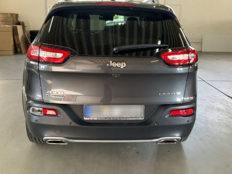 Jeep Cherokee 2.2 M-Jet Limited 4WD 2016 – снимка 7