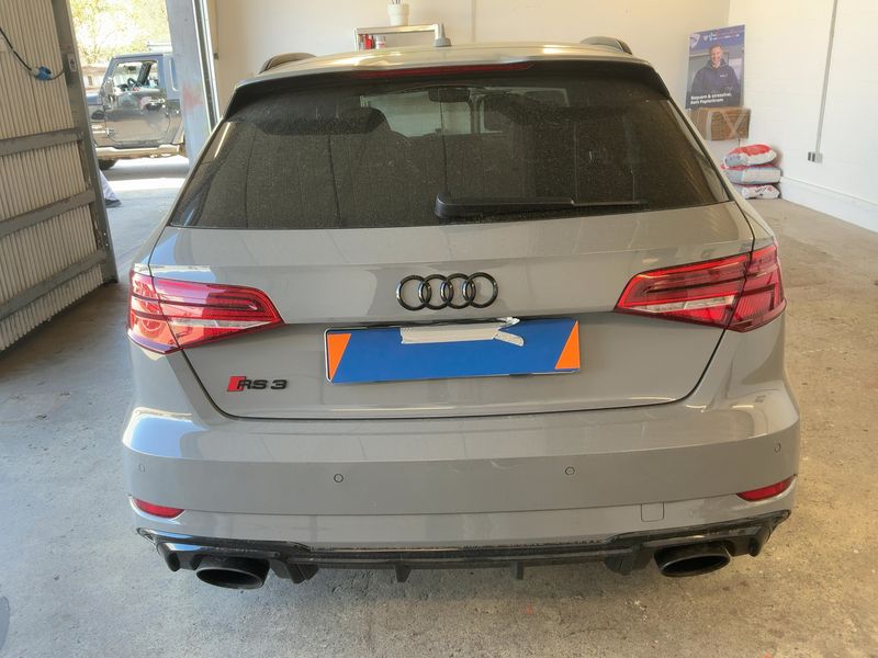 Audi RS 3 Sportback 2.5 TFSI quattro 2018 – снимка 7