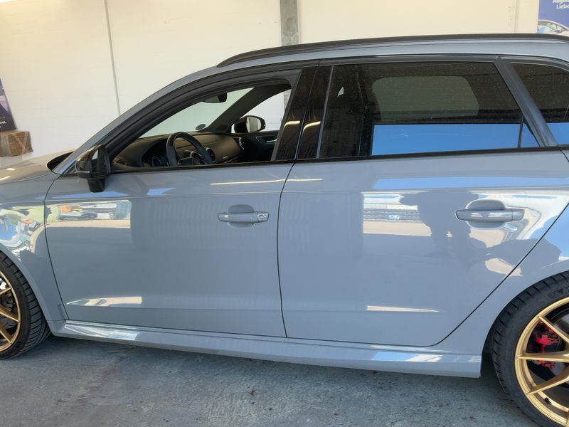 Audi RS 3 Sportback 2.5 TFSI quattro 2018 – снимка 4